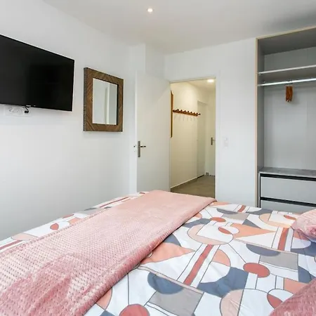 Appartement Le Cœur De L'eau Vittel