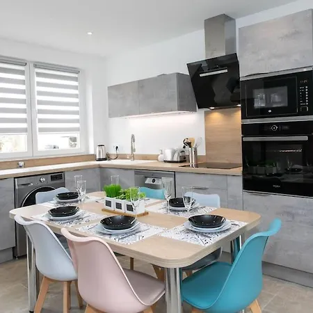 Le Cœur De L'eau Appartement Vittel