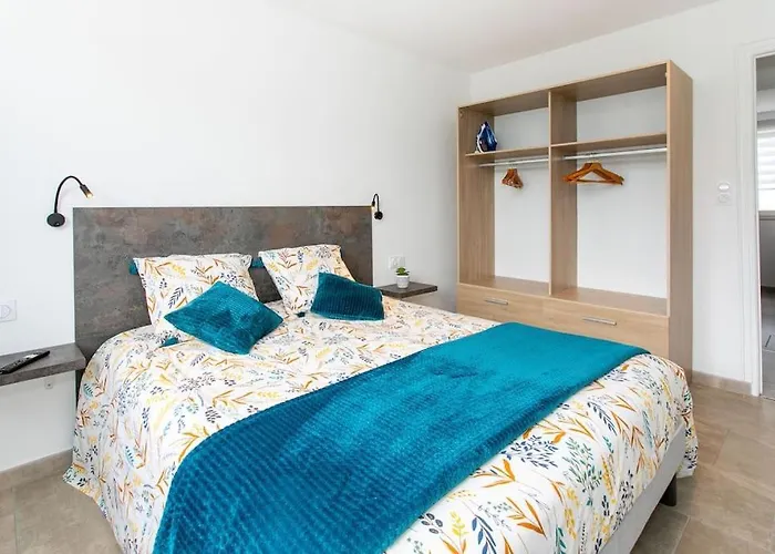 Apartment Le Coeur De L'eau *