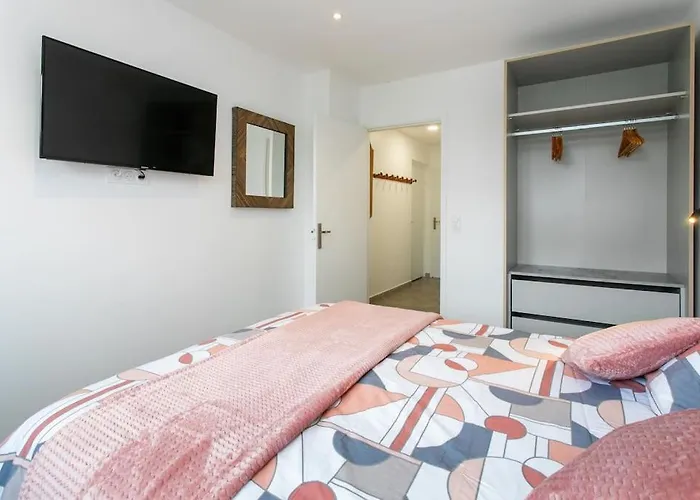 Apartment Le Coeur De L'eau Vittel