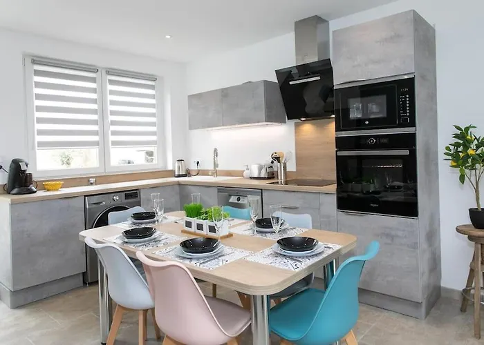 Le Coeur De L'eau Apartment Vittel