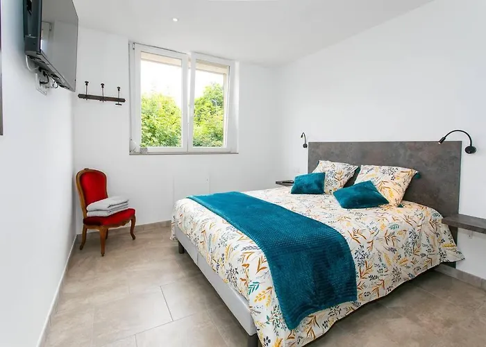 Apartment Le Coeur De L'eau *