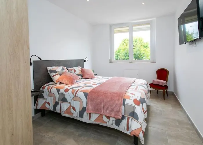 Le Coeur De L'eau Apartment *