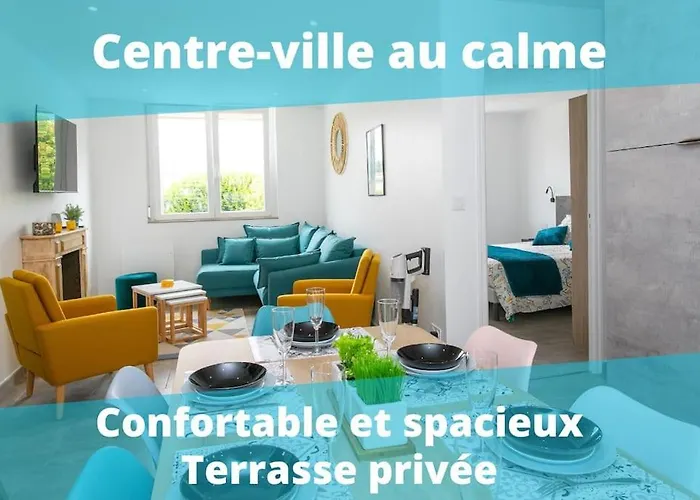 Le Coeur De L'eau Apartment *